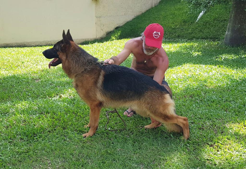 Cimbronazo Do Fiel Hermano
